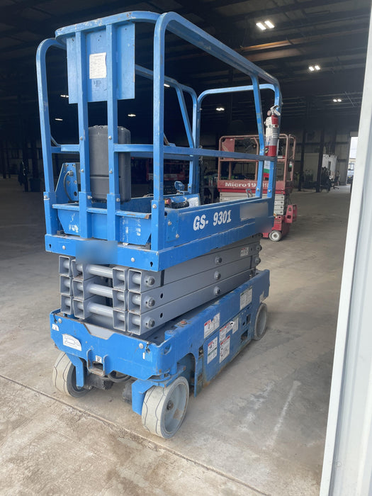 2020 Genie GS-1930 Standard Machine