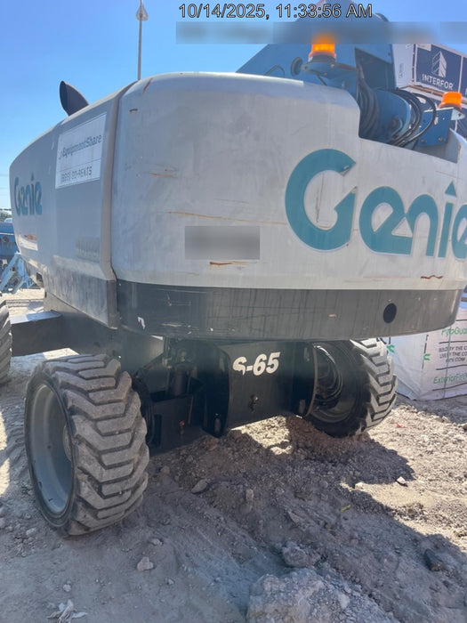 2018 GENIE S-65