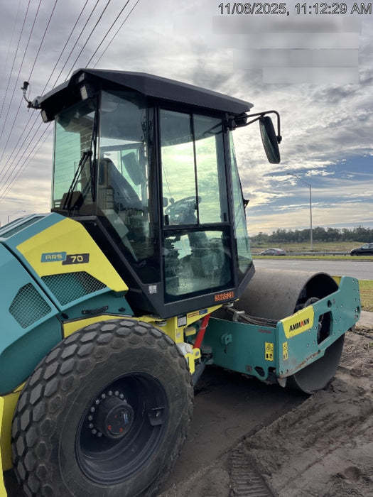 2023 AMMANN ARS70