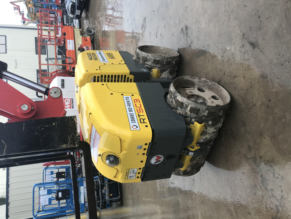 2020 WACKER NEUSON RTLx-SC3