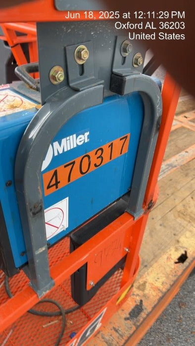 2024 MILLER ELECTRIC CST-282