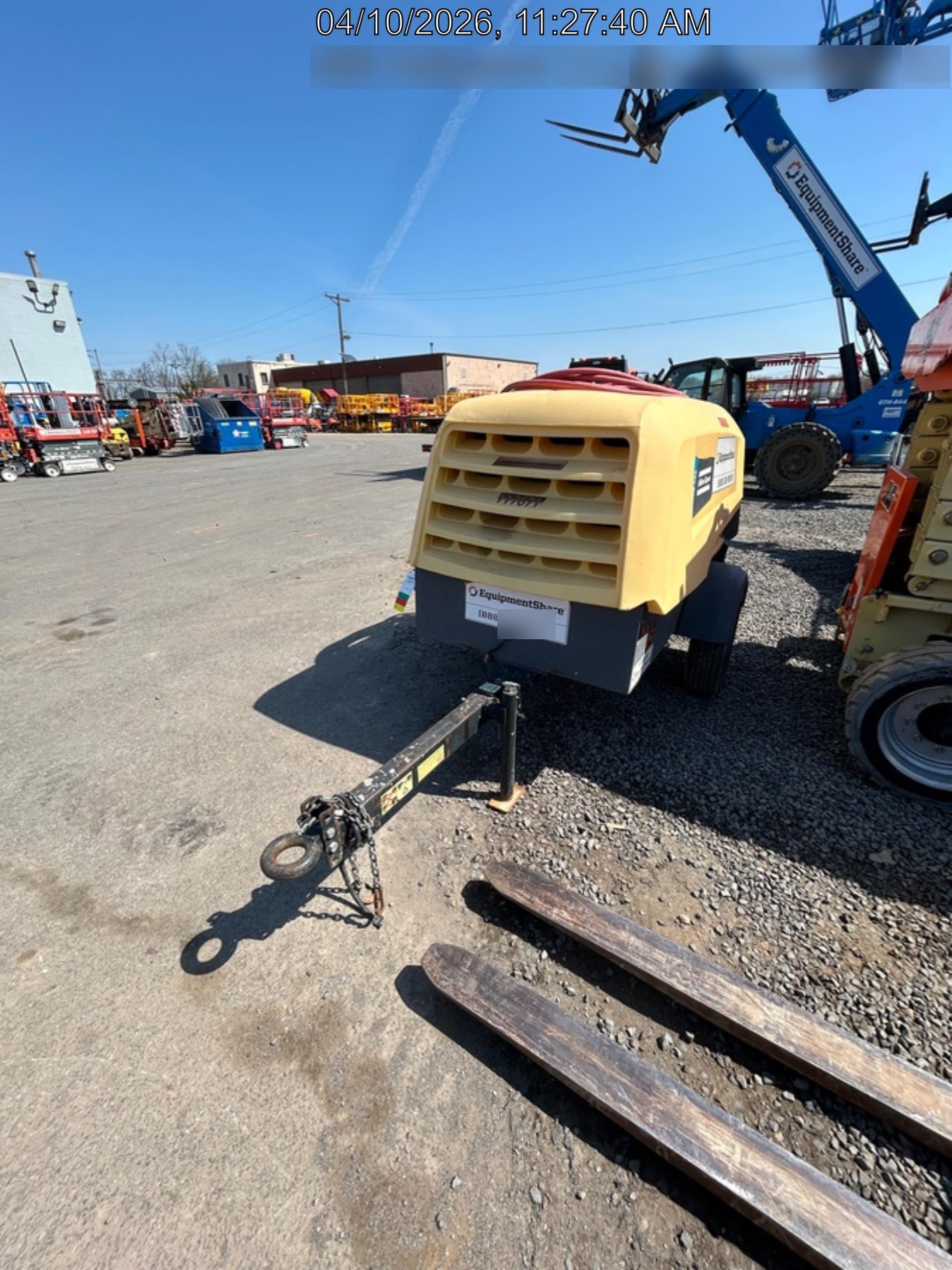 2020 ATLAS COPCO XAS188