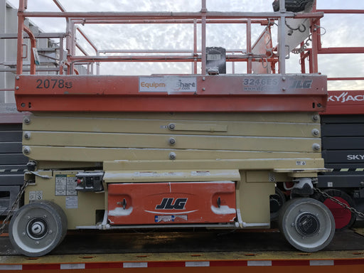 2016 JLG 3246ES JLG 3246ES Scissor Lift