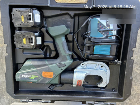 2025 GREENLEE EK1240LX11