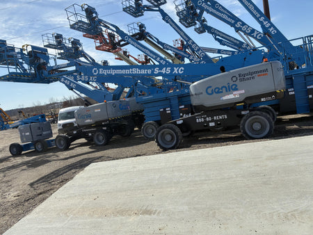 2025 GENIE S-45 XC