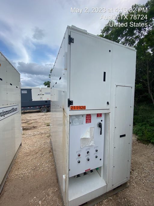 2022 CAPS PAHV-140TC-0NN0NN-5E5-P2-VG2CEUP