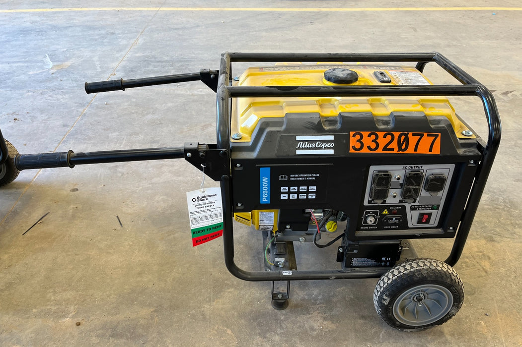2023 ATLAS COPCO P6500W