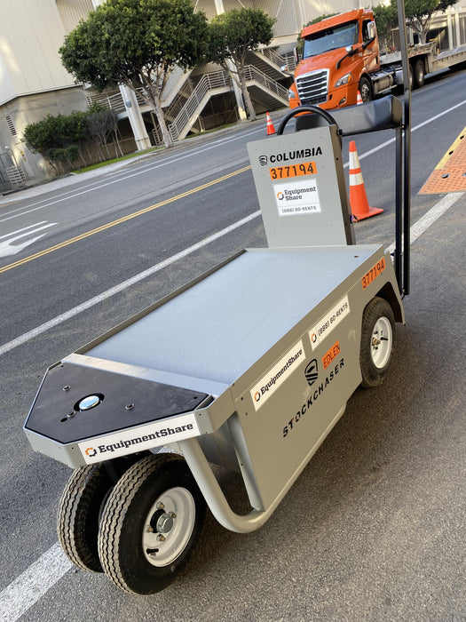 2023 COLUMBIA Stockchaser