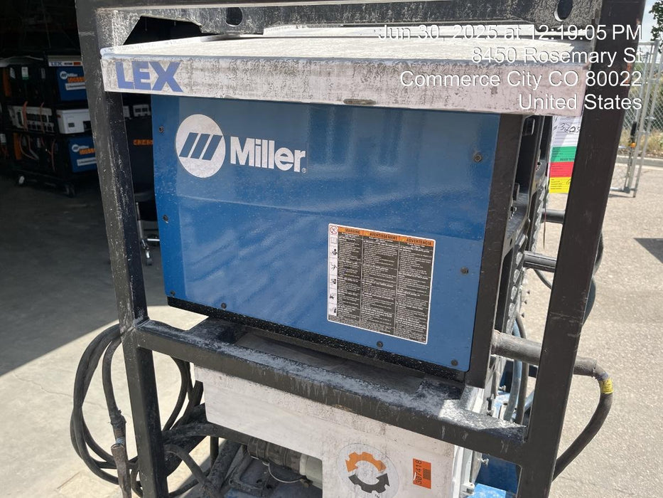 2023 MILLER ELECTRIC XMT 350
