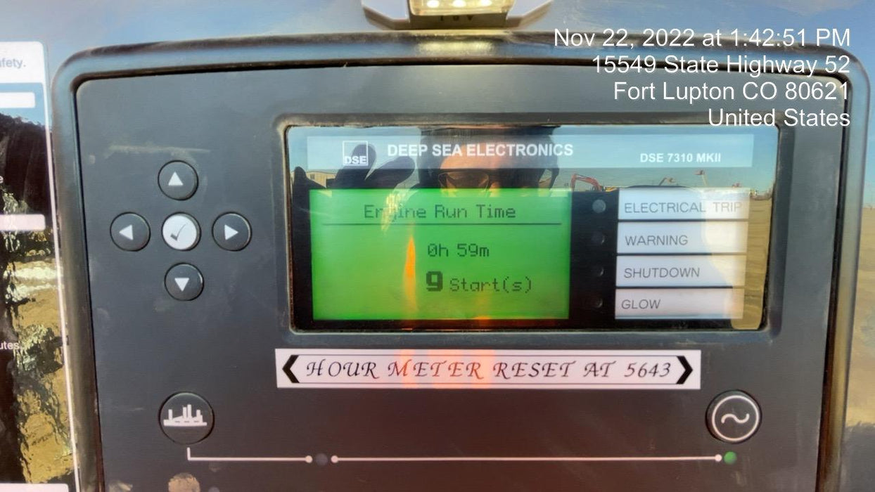 2021 AIRMAN SDG25S-8E1