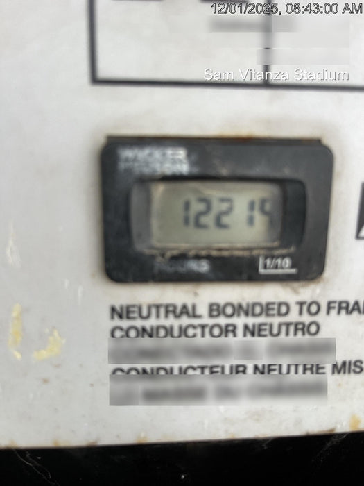 Wacker Neuson LTV6K-MH Wacker Neuson LTV6K Towable Light Tower