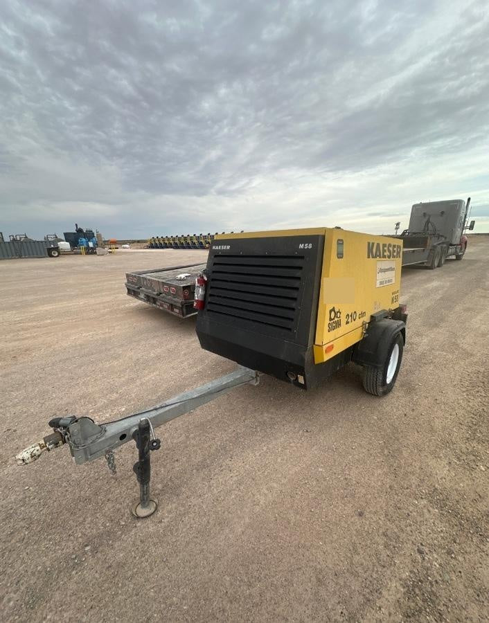 2019 KAESER M58