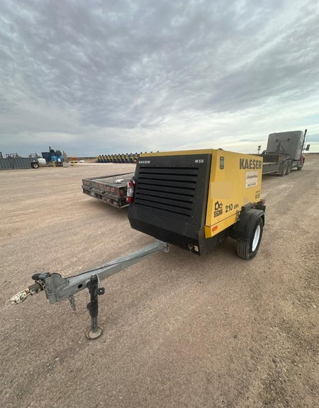 2019 KAESER M58