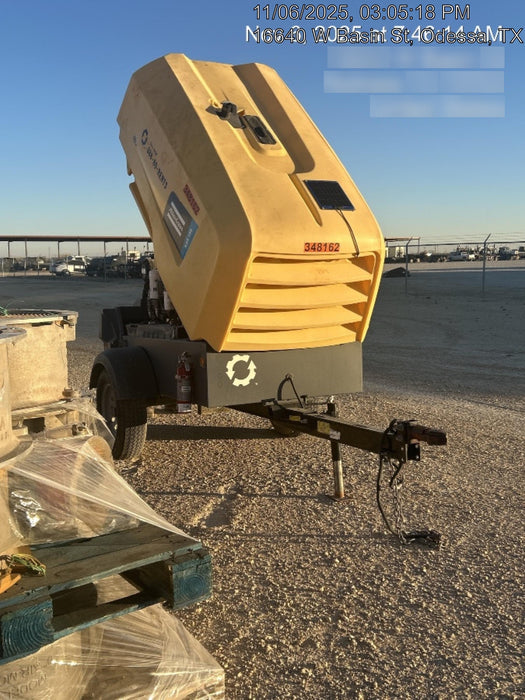 2023 ATLAS COPCO XAS188 CWK