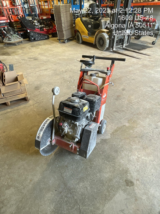 2008 HUSQVARNA FS 400 LV