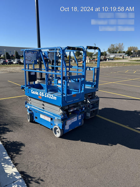 2021 GENIE GS-1330m