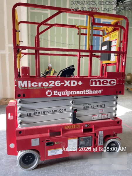 2026 MEC Micro 26-XD+