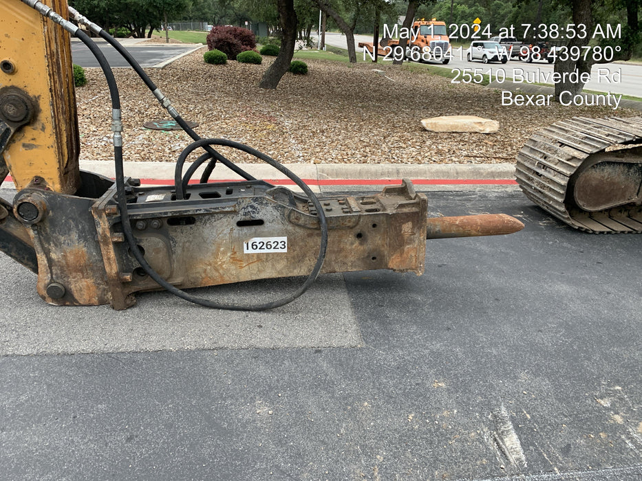 2021 STRIKER TNB-151	