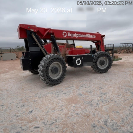 2019 MANITOU MTA12042