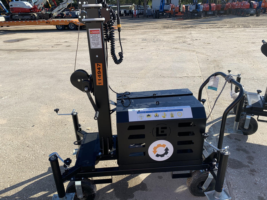 2020 LIND EQUIPMENT LE980LEDV-T4B