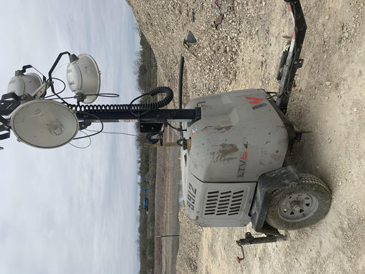 2018 WACKER NEUSON LTV6K-MH