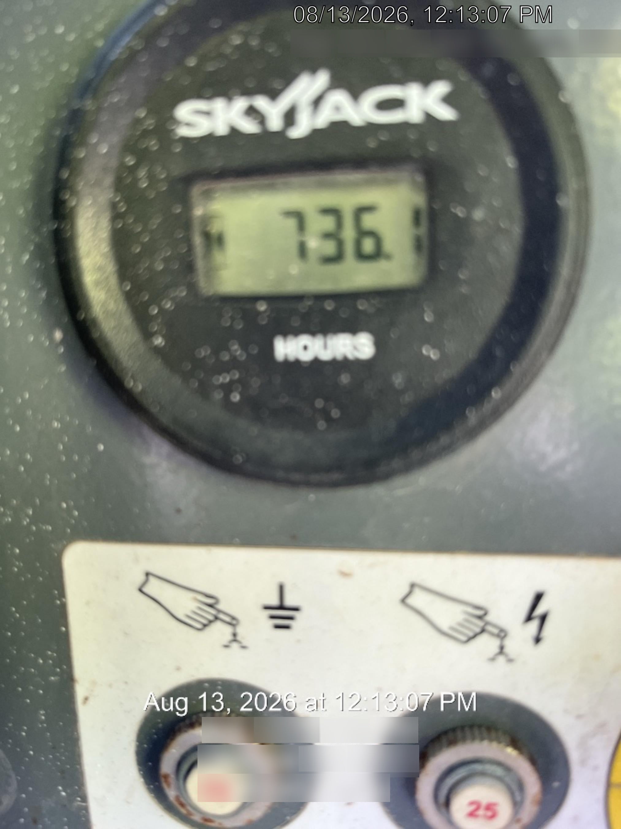2021 SKYJACK SJ6832 RT