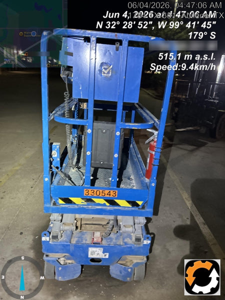 2023 GENIE GS-1432