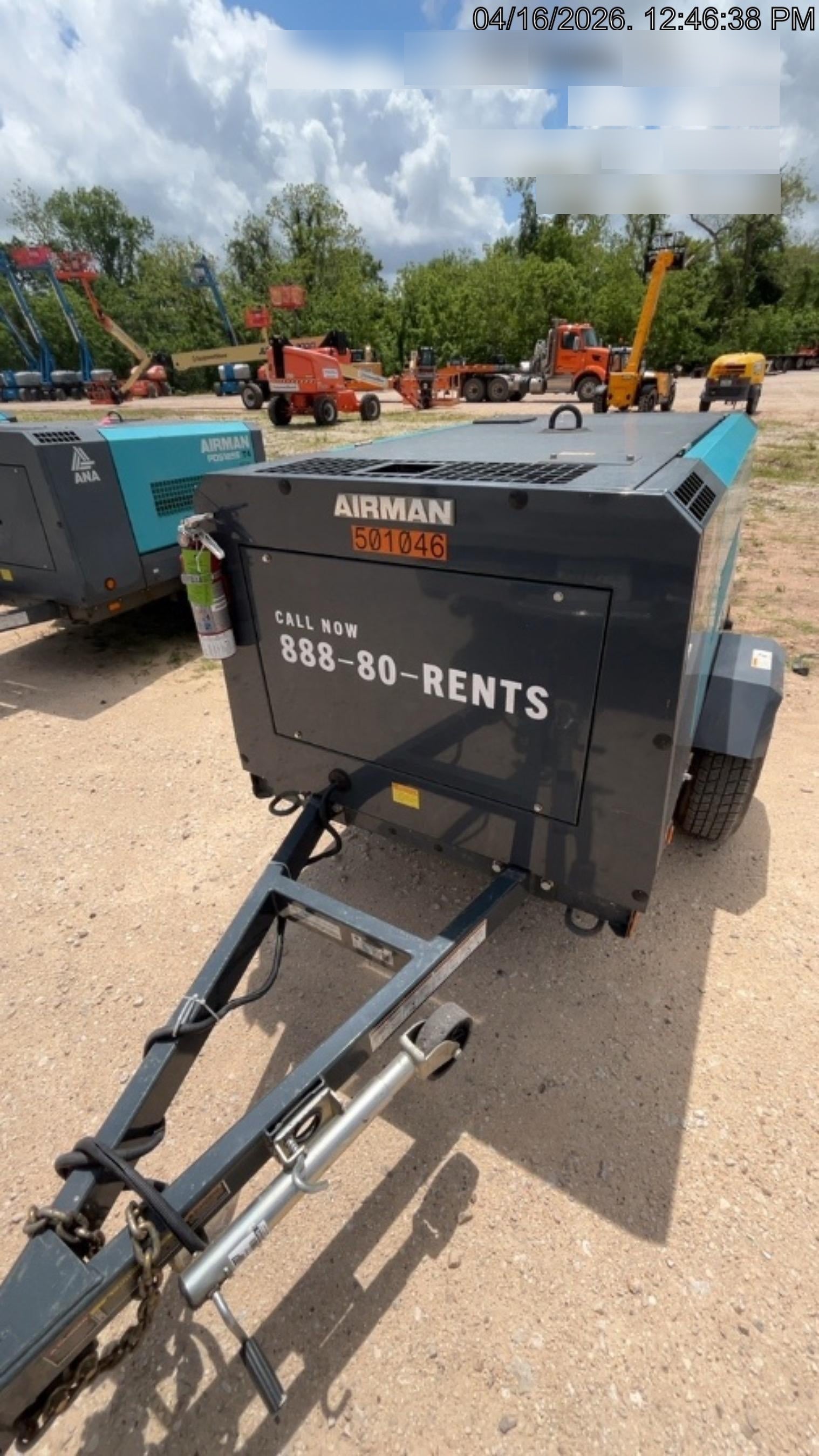 2025 AIRMAN PDS185S