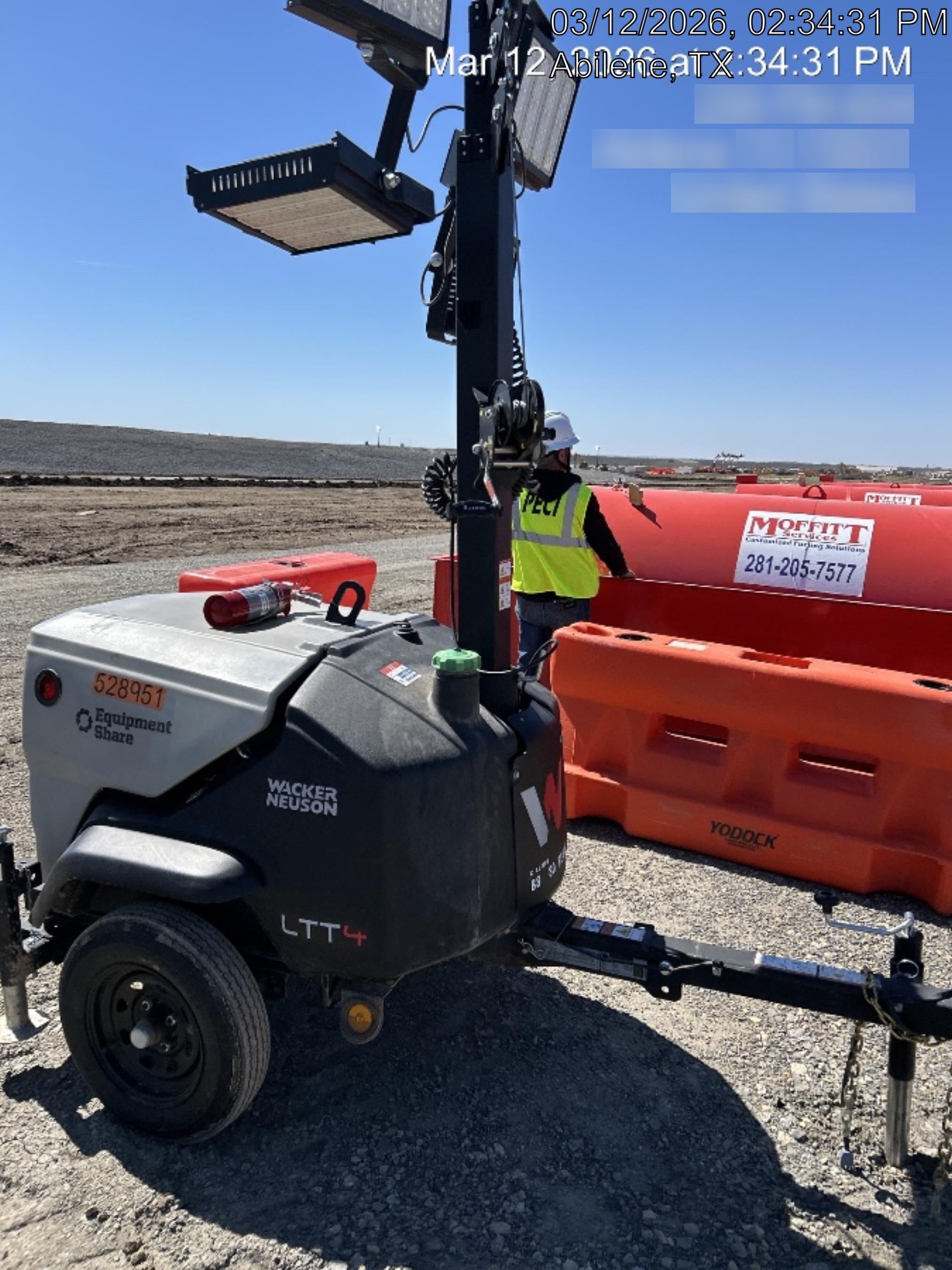 2025 WACKER NEUSON LTT4