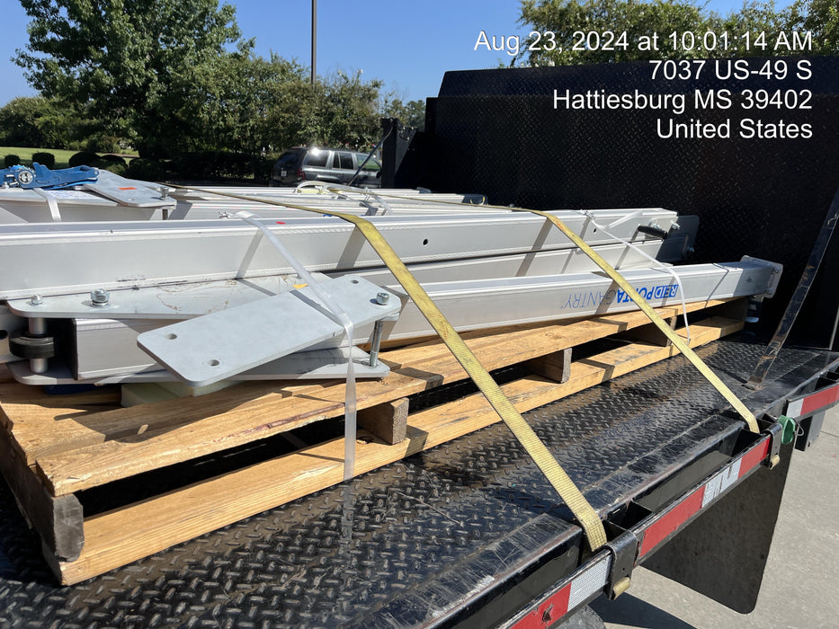 2023 REID LIFTING Port-A-Gantry PGSS11000