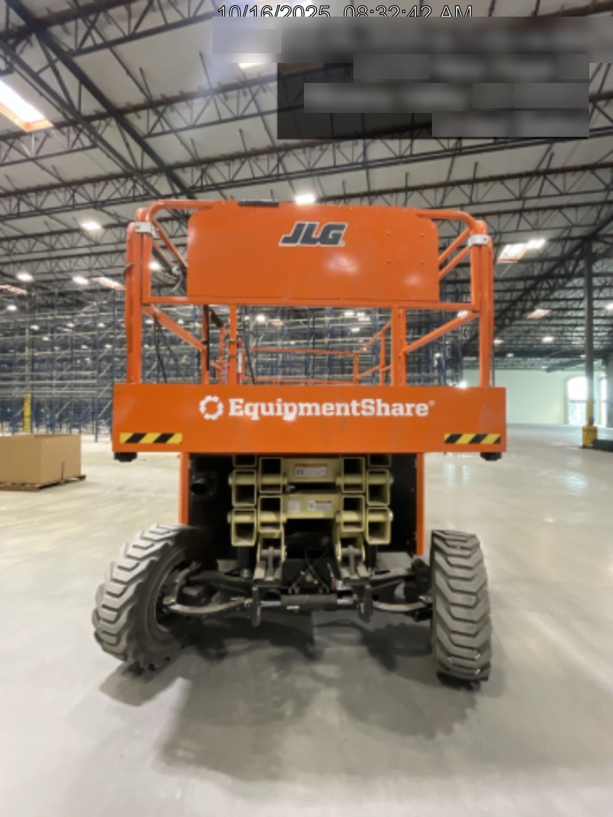 2025 JLG RT3394