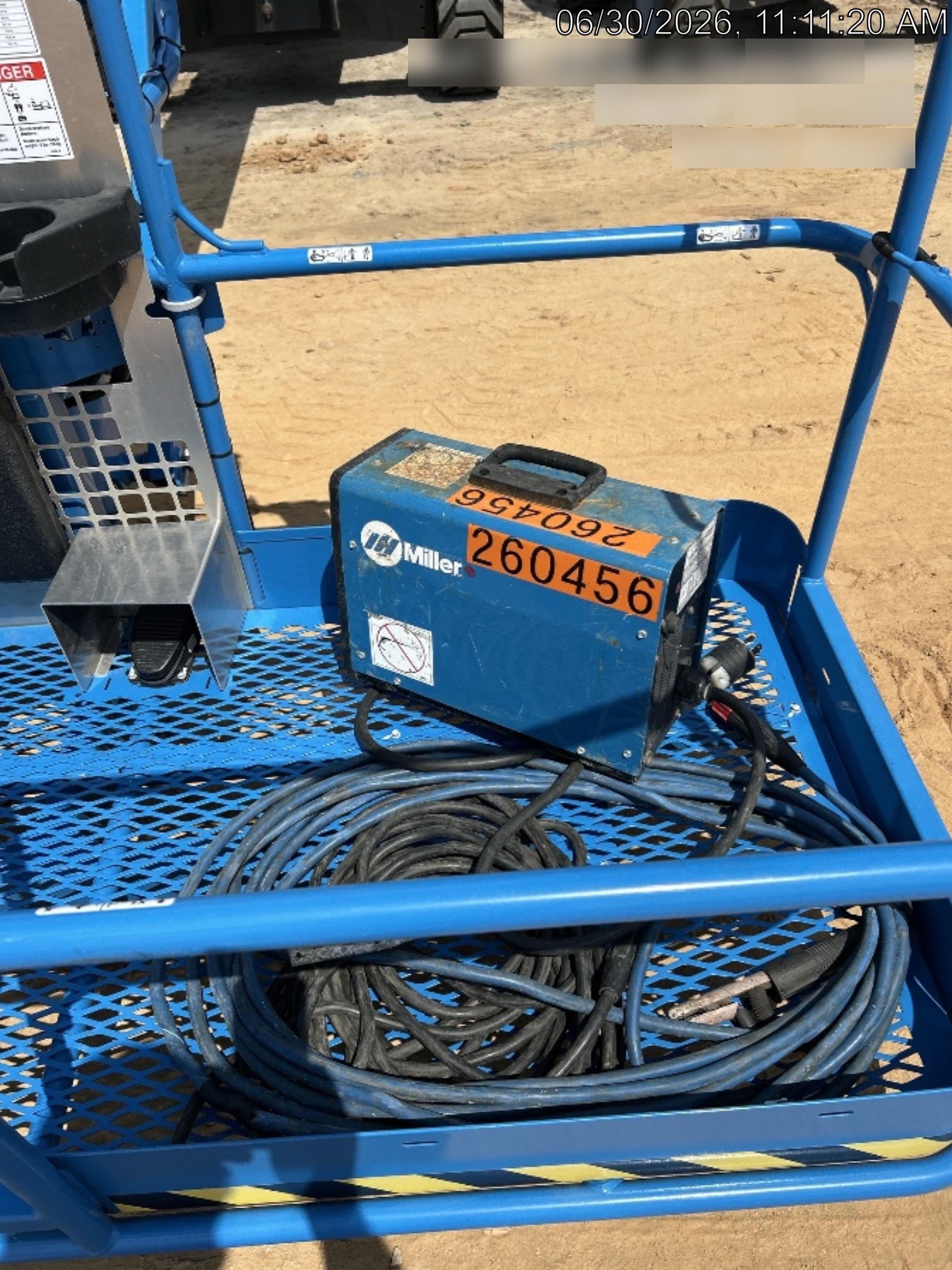 2022 MILLER ELECTRIC CST-280