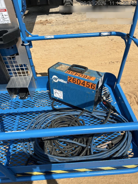 2022 MILLER ELECTRIC CST-280