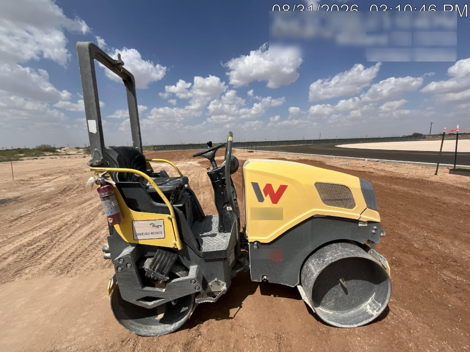2018 WACKER NEUSON RD18