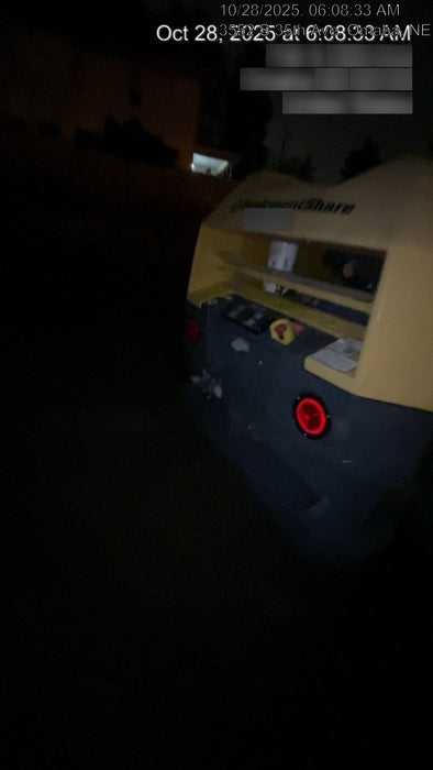 2022 ATLAS COPCO XAS188 CWK