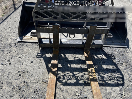 2020 PALADIN 48" Pallet Forks - Paladin