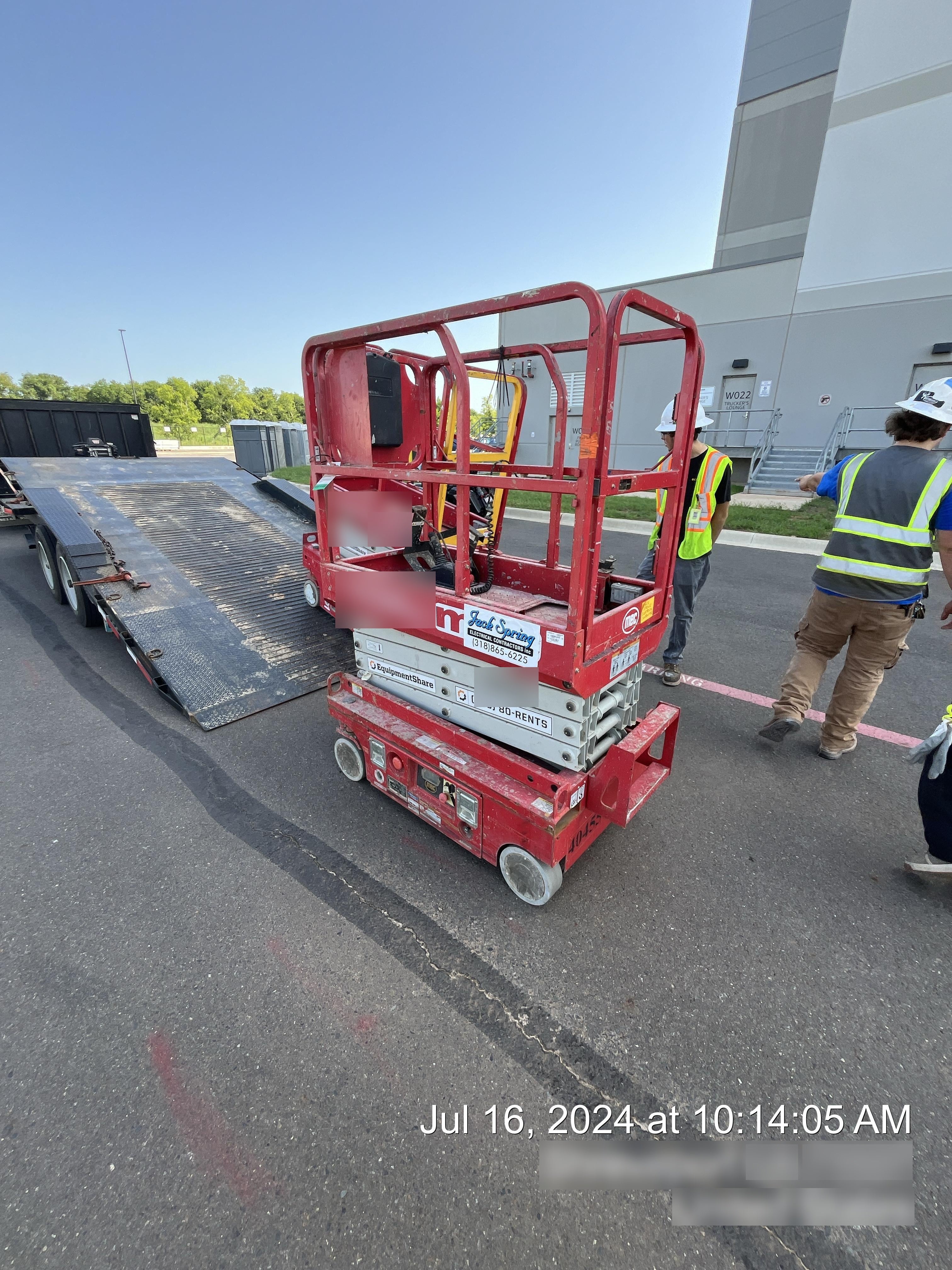 2019 MEC 1330SE Standard Options, MachineLink Keypad and Telematics