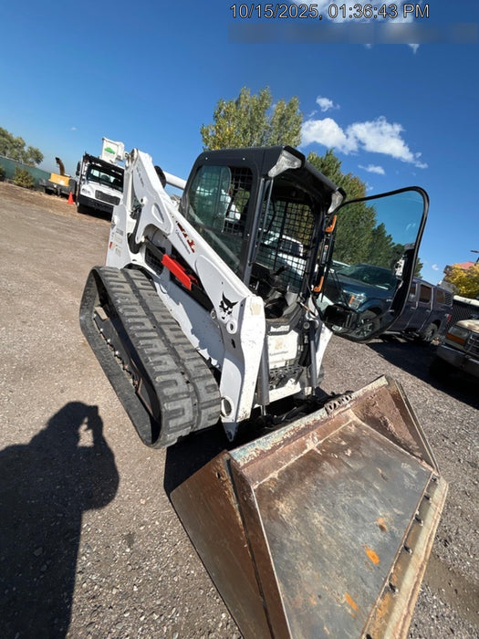 2022 BOBCAT T770