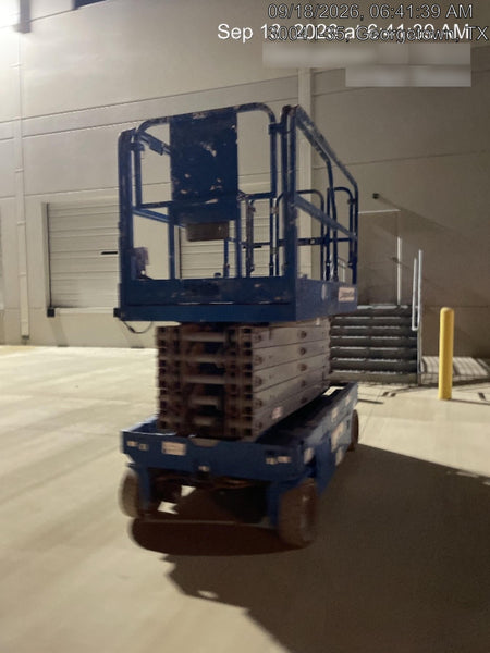 2018 GENIE GS-4047