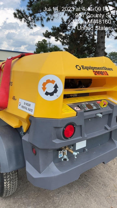 2023 ATLAS COPCO XAS188 CWK