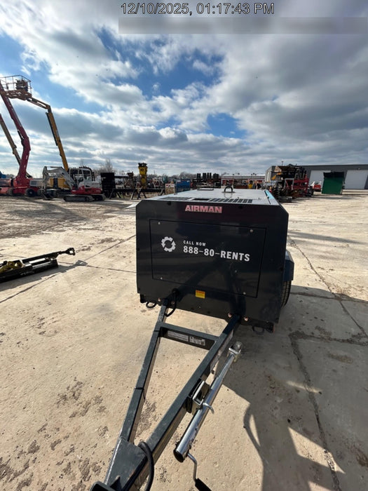 2025 AIRMAN PDS185S CWK