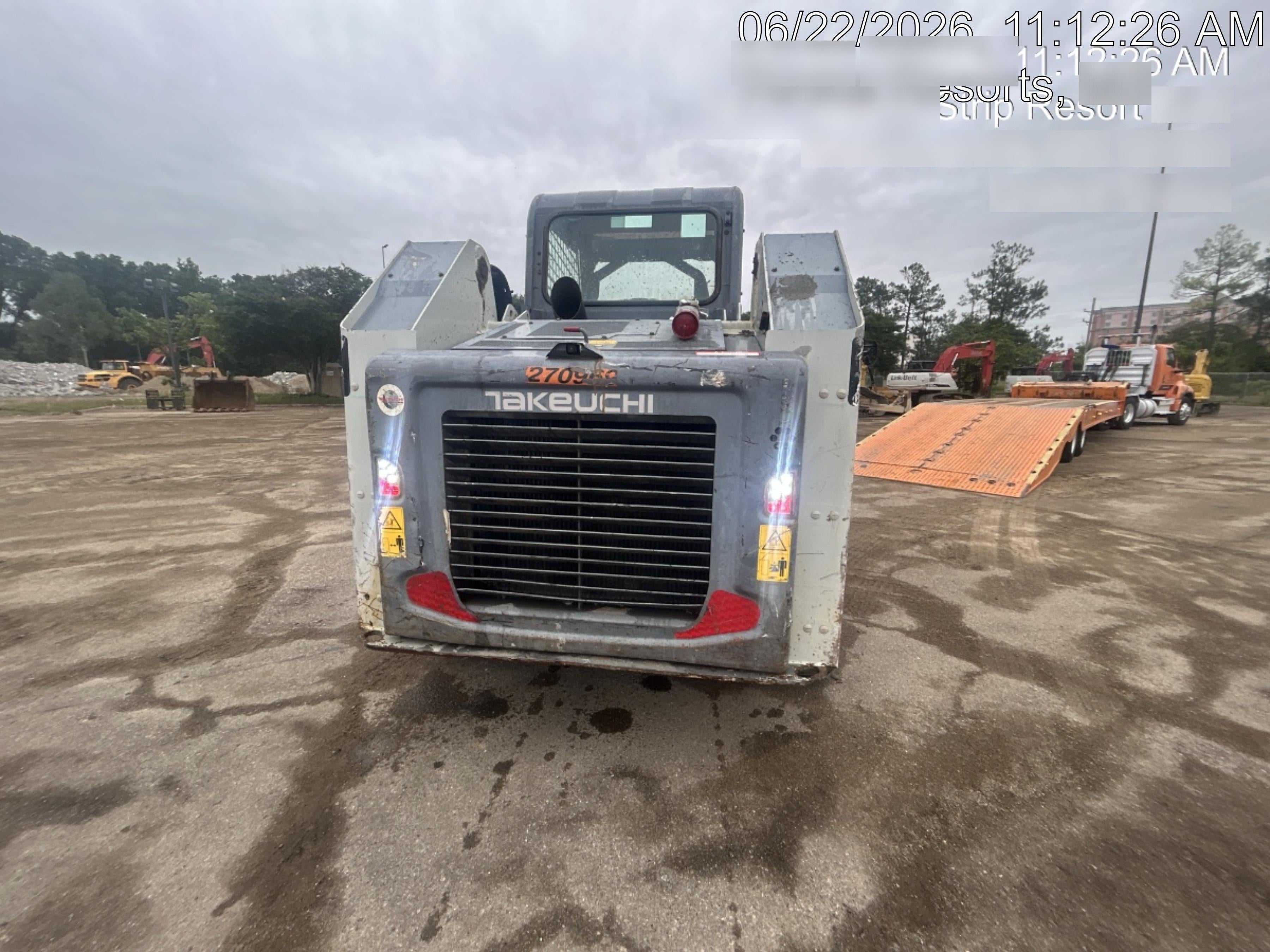 2022 TAKEUCHI TL12R2-R