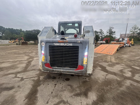 2022 TAKEUCHI TL12R2-R