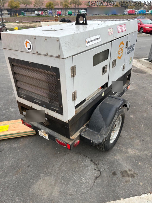 2019 WACKER NEUSON G25