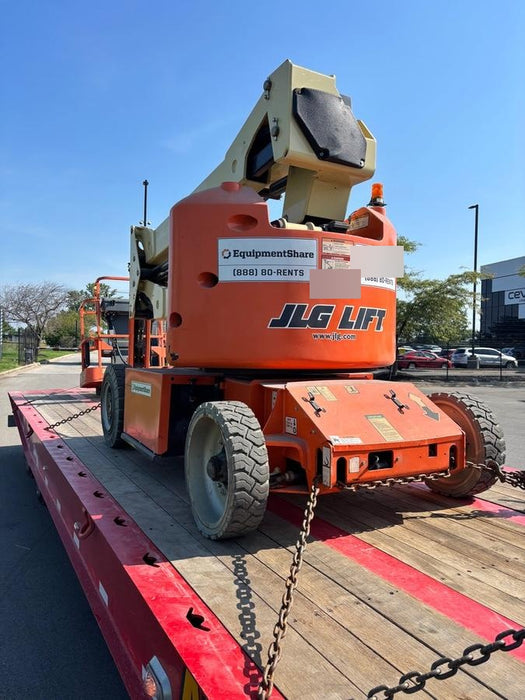 2020 JLG E400AJPN