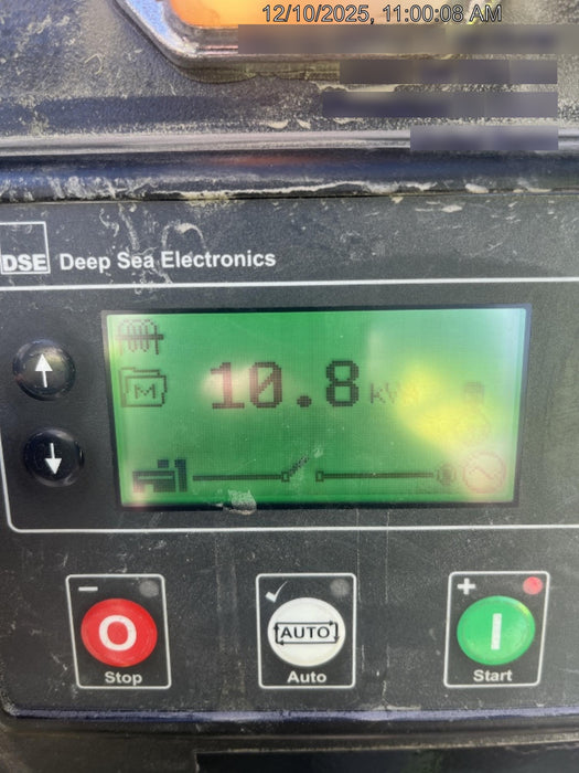 2023 ATLAS COPCO QAS45 CWK