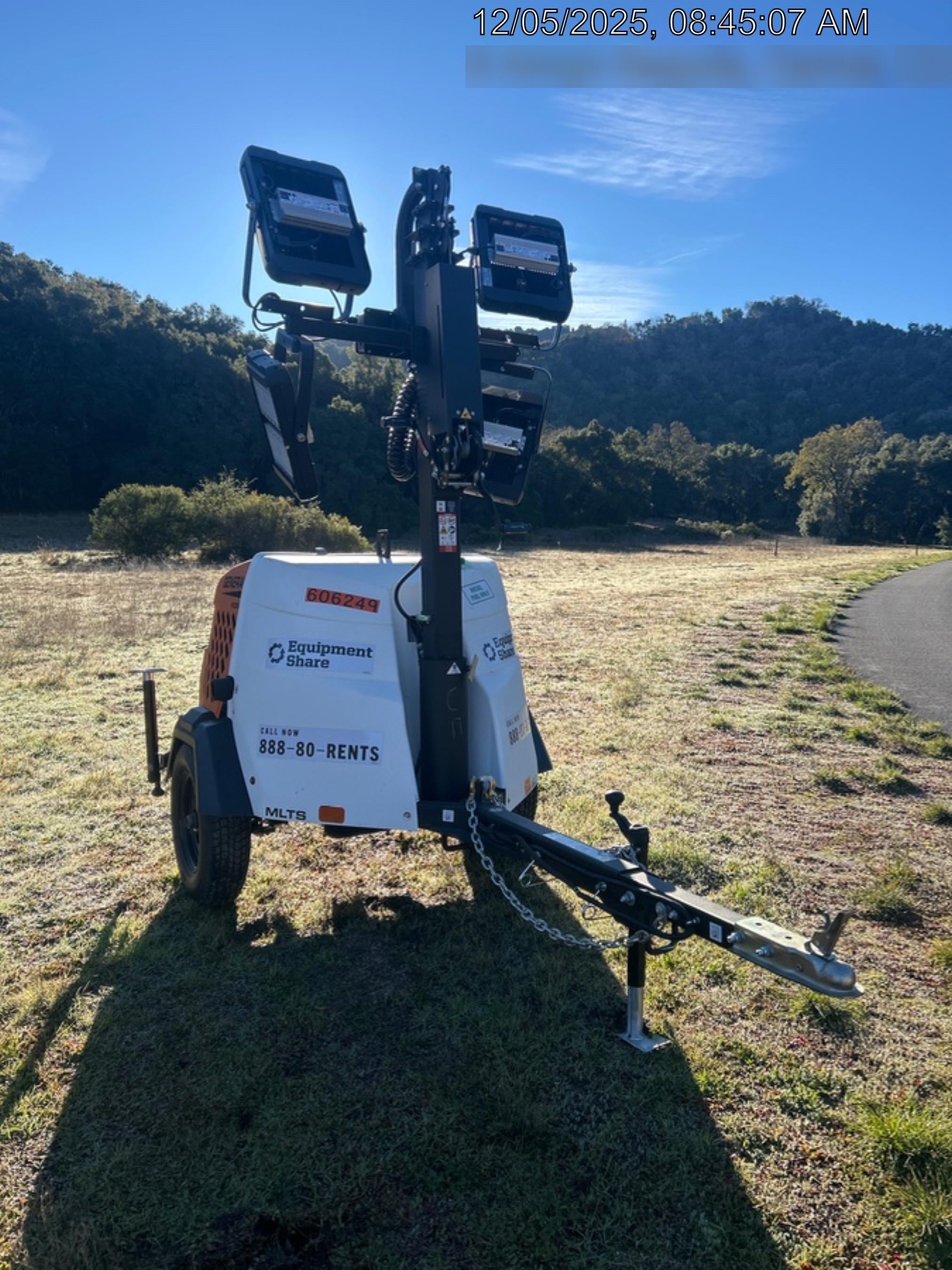 2025 GENERAC MLTS-4