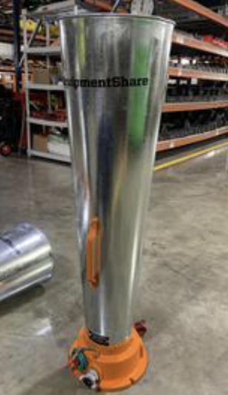 2021 MICHIGAN PNEUMATIC HV-6AM