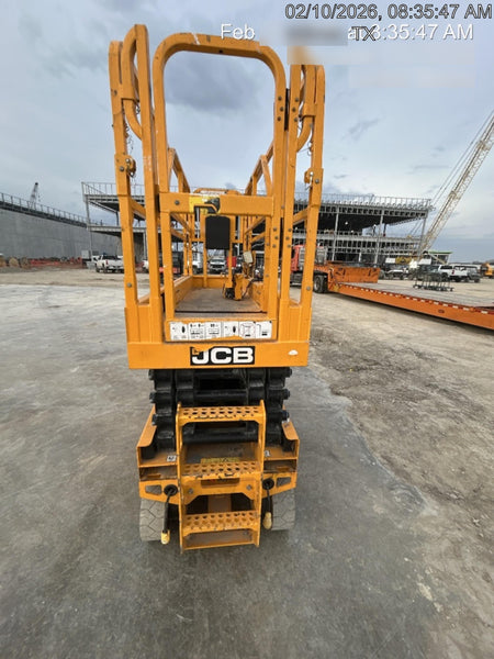 2023 JCB S2632E