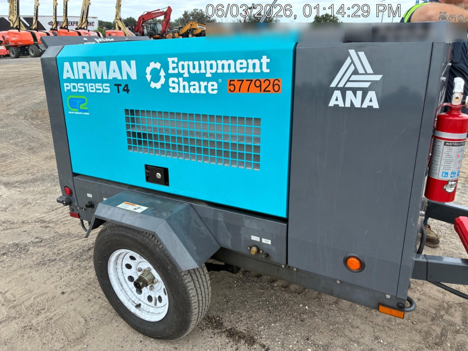 2025 AIRMAN PDS185S